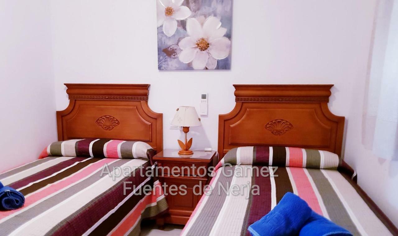 דירות Fuentes De נרחה מראה חיצוני תמונה